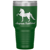 AMERICAN SADDLEBRED 30oz Insulated Tumbler