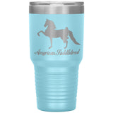 AMERICAN SADDLEBRED 30oz Insulated Tumbler