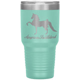 AMERICAN SADDLEBRED 30oz Insulated Tumbler