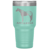 APPALOOSA  30 OZ INSULATED TUMBLER