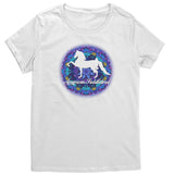 ASB BLUES District Womens Shirt