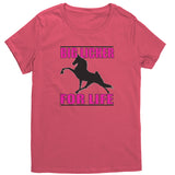 BIG LICKER FOR LIFE District Womens Shirt