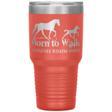 BORN TO WALK TWH 30oz Insulated Tumbler