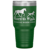 BORN TO WALK TWH 30oz Insulated Tumbler