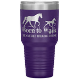 BORN TO WALK TWH 30oz Insulated Tumbler