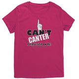 CANT CANTER District Womens Shirt