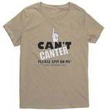 CANT CANTER District Womens Shirt