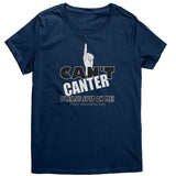 CANT CANTER District Womens Shirt