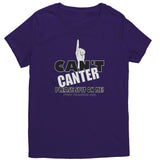 CANT CANTER District Womens Shirt