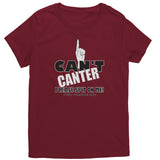 CANT CANTER District Womens Shirt