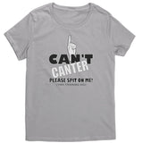CANT CANTER District Womens Shirt