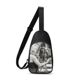 MY SOUL HORSE JMD Chest Bag