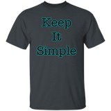KEEP IT SIMPLE G500 5.3 oz. T-Shirt