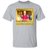 JERRY LEWIS (Legends Series) G500 5.3 oz. T-Shirt