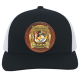 JOSEPH ABERNATHY (TWH LEGENDS) HAT 104C Trucker Snap Back - Patch