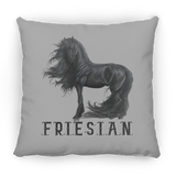 FRIESIAN STYLE 1 4HORSE PILLOWS THREE SIZES