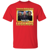TOMMY GRIDER(Legends Series) G500 5.3 oz. T-Shirt