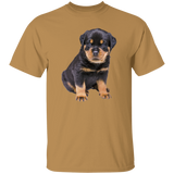 ROTTY PUPPY 1 G500 5.3 oz. T-Shirt
