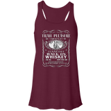 TRAIL PLEASURE SMOOTH B8800 Flowy Racerback Tank