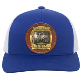 THE BRADY BUNCH (TWH LEGENDS) HAT 104C Trucker Snap Back - Patch