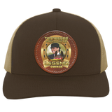 DIANA CRUSE (TWH LEGENDS) HAT 104C Trucker Snap Back - Patch