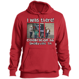 I WAS THERE CELEBRATION 86 ST254 Pullover Hoodie