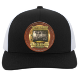 THE BRADY BUNCH (TWH LEGENDS) HAT 104C Trucker Snap Back - Patch