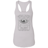 Trotters Tonic (Saddlebred) NL1533 Ladies Ideal Racerback Tank