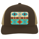 DUTTON RANCH 1 104C Trucker Snap Back - Patch