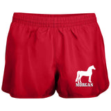 MORGAN 2 2430 Ladies' Wayfarer Running Shorts