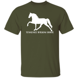 Tennessee Walker 4HORSE G500 5.3 oz. T-Shirt