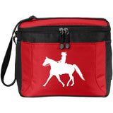 Missouri Fox Trotter LADY FINAL ART WHITE BG513 12-Pack Cooler