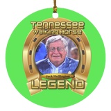 JACK HEFFINGTON (Legends Series) SUBORNC Circle Ornament