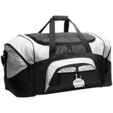 Holy Chit (Jose Callaway) BG99 Colorblock Sport Duffel