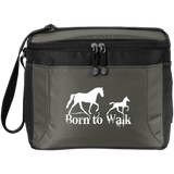 BORN TO WALK BG513 12-Pack Cooler