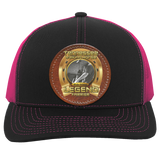 BLAKE PRIMM (TWH LEGENDS) HAT 104C Trucker Snap Back - Patch