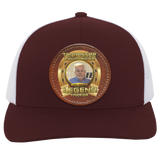BILLY ALTMAN (TWH LEGENDS) HAT 104C Trucker Snap Back - Patch