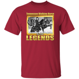 RAMSEY BULLINGTON (Legends Series) G500 5.3 oz. T-Shirt