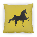 American Saddlebred (black) PILLOWS THREE SIZES