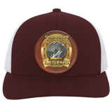 BLAKE PRIMM (TWH LEGENDS) HAT 104C Trucker Snap Back - Patch