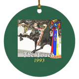 WGC THE TOUCH SUBORNC Circle Ornament