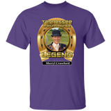 Sheryl Crawford (Legends Series) G500 5.3 oz. T-Shirt