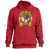 DOUG BARNES (Legends Series) TST254 Tall Pullover Hoodie