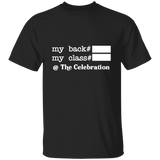 MY NUMBERS AT CELEBRATION (WHT) G500 5.3 oz. T-Shirt