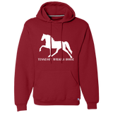 Tennessee Walker 4HORSE 695HBM Dri-Power Fleece Pullover Hoodie