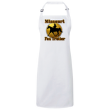 MISSOURI FOX TROTTER 1 RP150 Sustainable Unisex Bib Apron