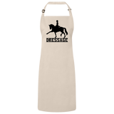 Dressage style 1 4HORSE RP150 Sustainable Unisex Bib Apron