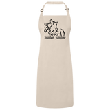HUNTER JUMPER STYLE 1 4HORSE RP150 Sustainable Unisex Bib Apron