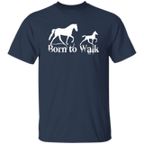 BORN TO WALK G500 5.3 oz. T-Shirt