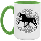 TWH PLEASURE TREE OF LIFE AM15OZ 15oz. Accent Mug